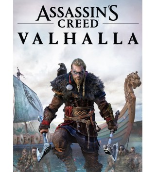 Assassin's Creed Valhalla Ultimate Edition Ubisoft Connect Ubisoft Key OTHER